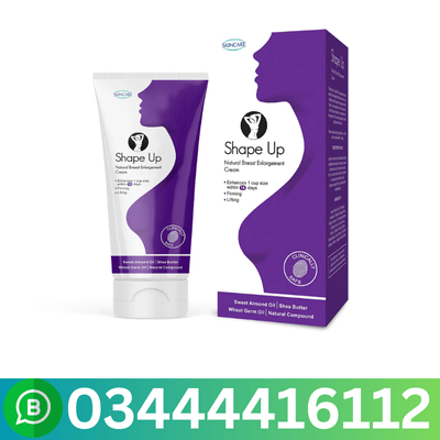 Shape Up Breast Cream